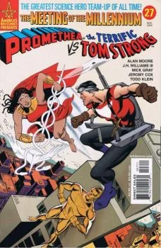 Cover of When It Blows Its Stacks