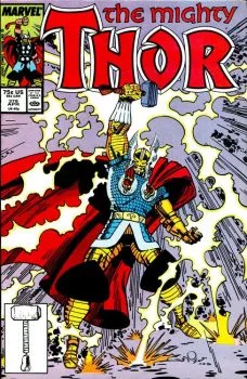 Cover of When Loki Stood Alone!