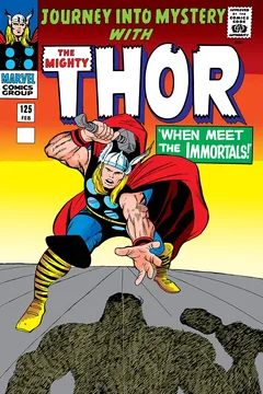 "When Meet The Immortals!"