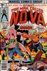 When Megaman comes calling - dont answer!