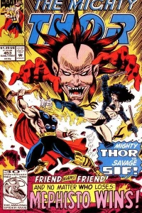 When Mephisto Commands