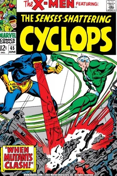 When Mutants Clash!; And the Mob cried... Vengeance!