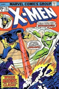 When Mutants Clash!; The Mechanical Men!