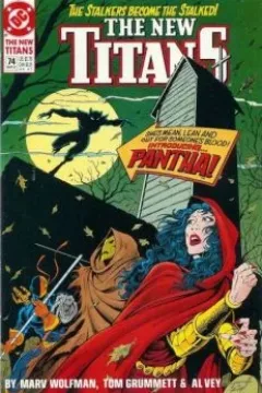 When Pantha Strikes
