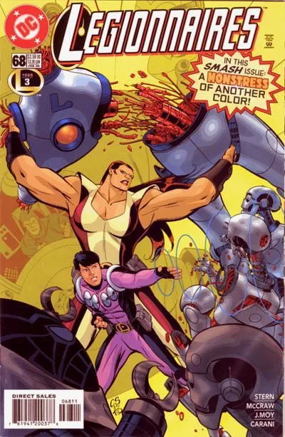 Cover of When Robots Attack