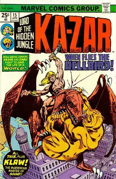 Cover of When Shatters the Gateway to Hell!