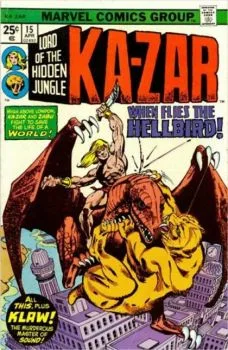 Cover of When Shatters the Gateway to Hell!