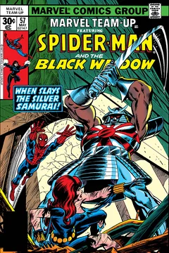When Slays the Silver Samurai!