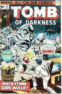 When Stone Gods Walk!