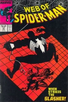 Cover of When Strikers the Slasher