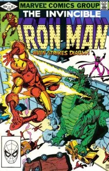 Cover of When Strikes Diablo