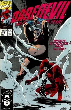 Cover of When Strikes-The Hand !