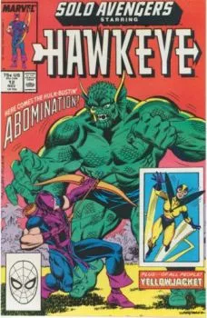 Cover of When the Abomination Comes A'Calling/Love Stings