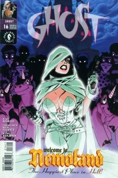 Cover of When the Devil Daydreams part 1