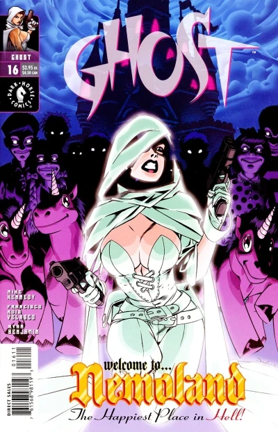 Cover of When the Devil Daydreams part 1