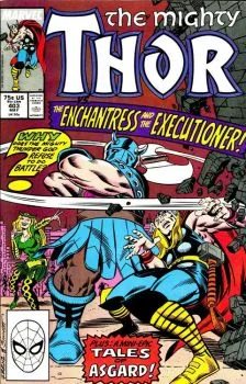 Cover of When the Executioner Calls!