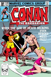 When the God of Death Beckons Even Heroes Must Fall!