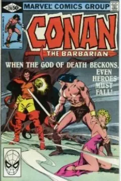 When the God of Death Beckons Even Heroes Must Fall!