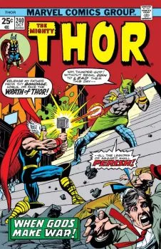 Cover of When the Gods Make War