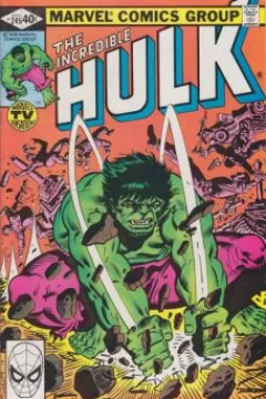 When The Hulk Comes Raging!