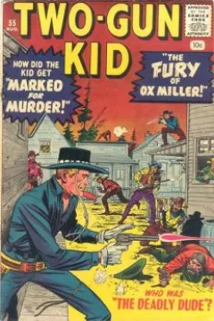 When The Kid Was Marked For Murder!