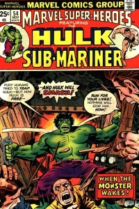 When The Monster Wakes!/ When Falls The Holocaust!