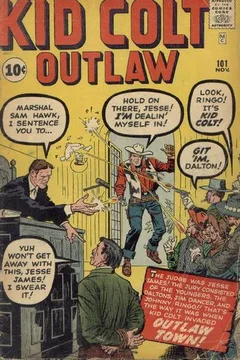 When The Outlaws Strike!