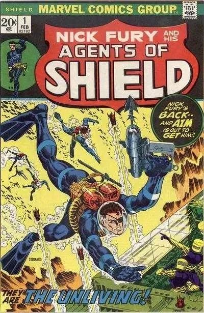 Cover of When the Unliving Strike!