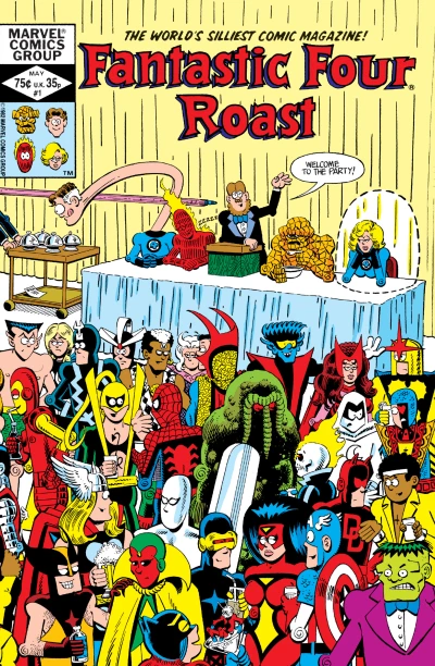 Cover of When Titans Chuckle!