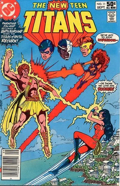 Cover of When Titans Clash