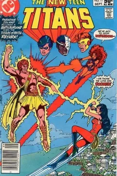 When Titans Clash