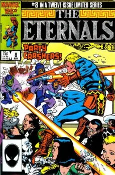 Cover of When Titans Party!