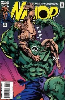 Cover of When Titans Splash