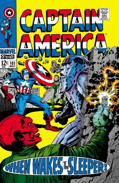 Cover of When Wakes the Sleeper