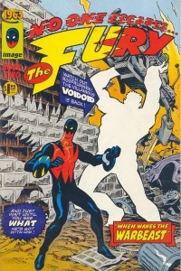 When Wakes The Warbeast!