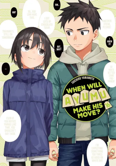 Cover of Volume 16
