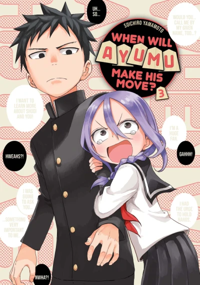 Cover of Volume 3
