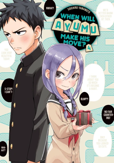 Cover of Volume 4