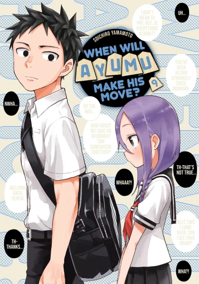 Cover of Volume 9