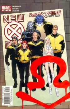 Cover of When X is not X