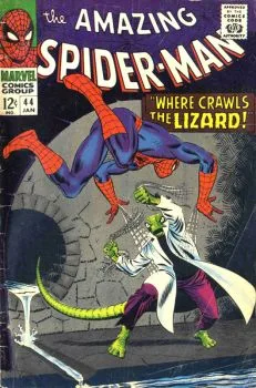 Cover of Where Crawls the Lizard!