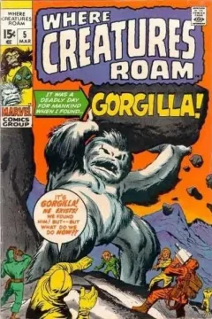 Issue #5