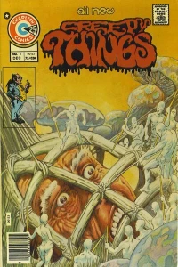 Where Do They Flee?; One Last Kiss; The Specialist; The Grass Is Always Greener