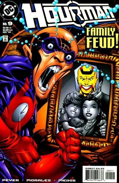 Cover of Where Does The Time Go?