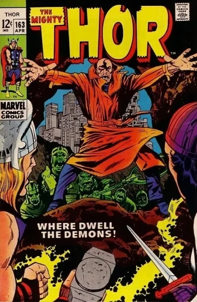 Cover of Where Dwell the Demons!