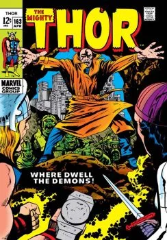 Cover of Where Dwell the Demons!