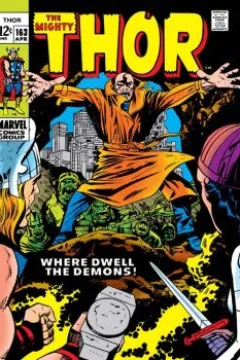 Where Dwell the Demons!