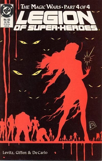 Cover of Where Has All The Magic Gone