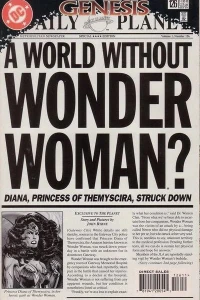 Where Have All The Heroes Gone?