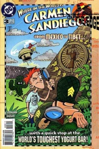 Room with a Déjà Vu